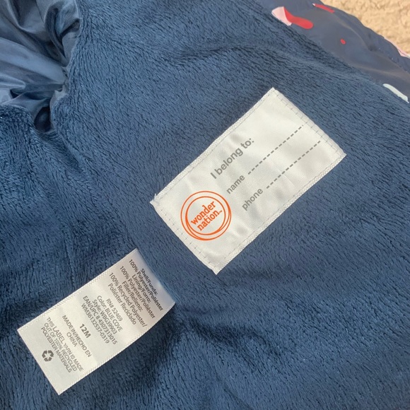 Baby girl jacket ❤️ - Picture 4 of 7